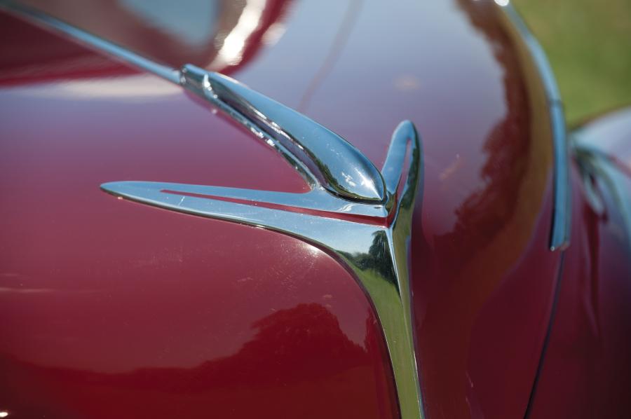  Lincoln Zephyr Club Coupe 1940 года  (фото 6 из 27)